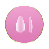 Medium Almond Nail Tips